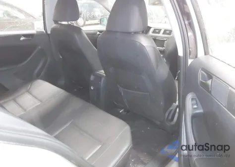 2012 Volkswagen Jetta 2.5L Se from USA, damaged, VIN 3VWDP7AJ3CM459907